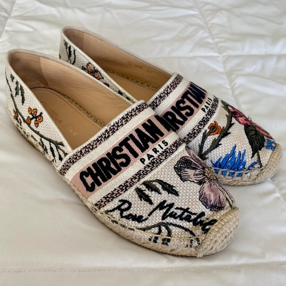 Christian Dior Espadrilles - Picture 4 of 12